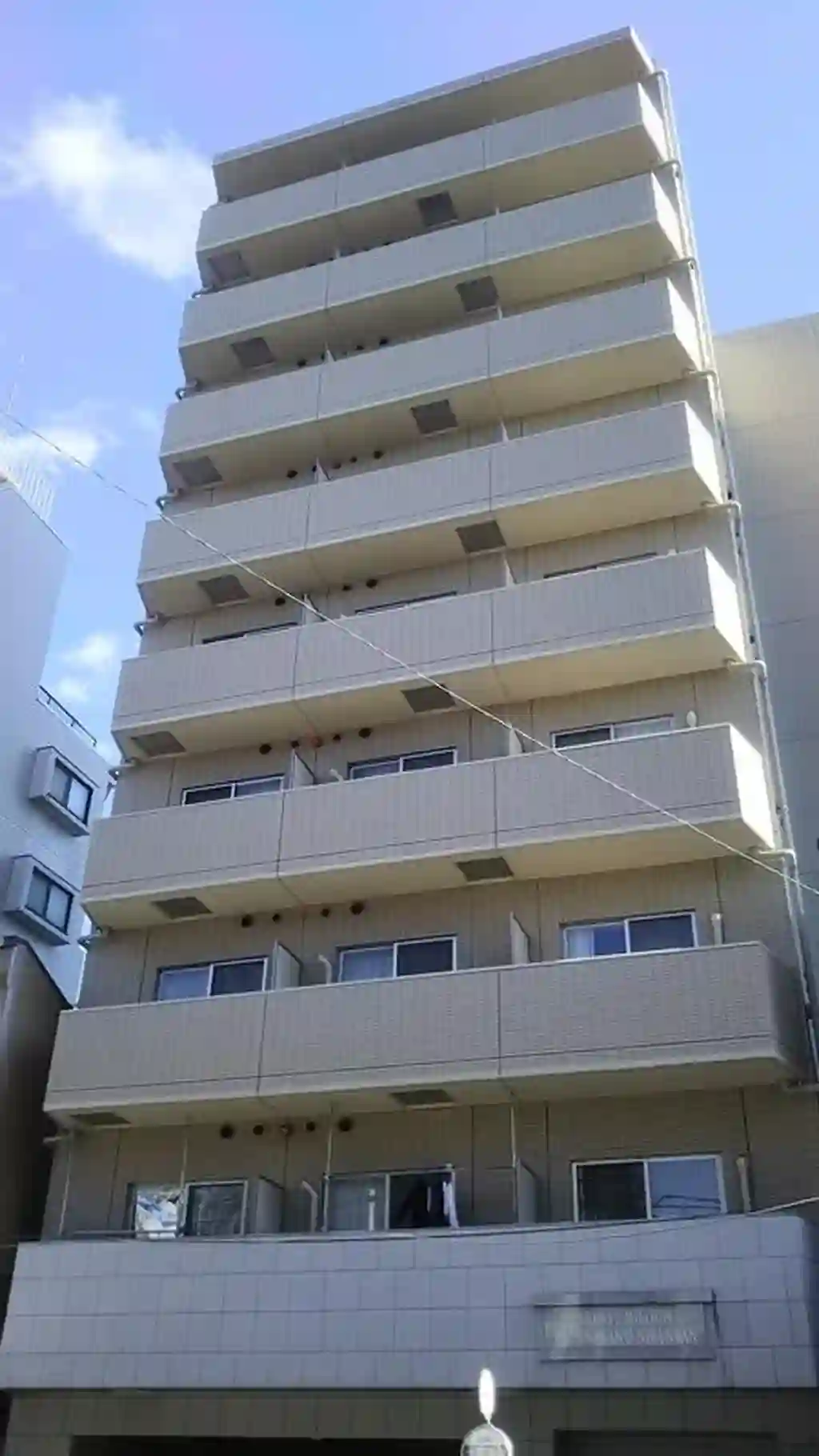 サンテミリオン新中野弐番館 外観