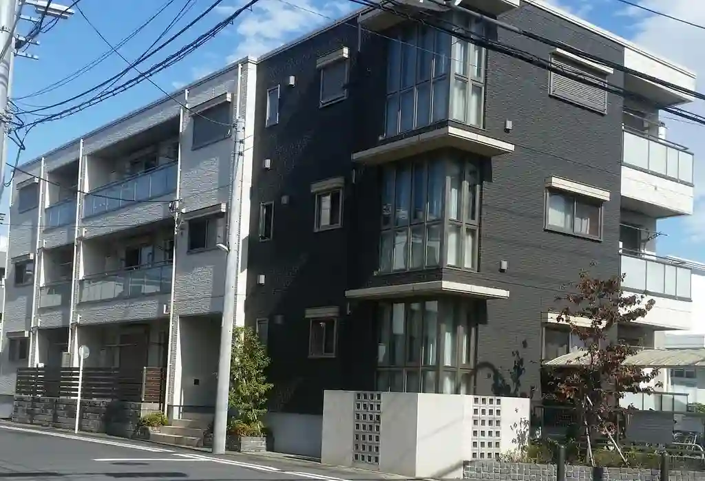 ヴェルドミール 外観