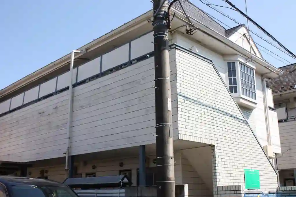 タウンコート 外観