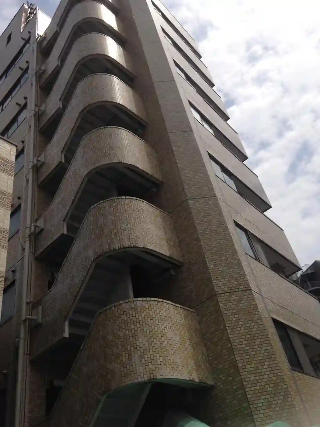 戸田パークヒルズ 外観