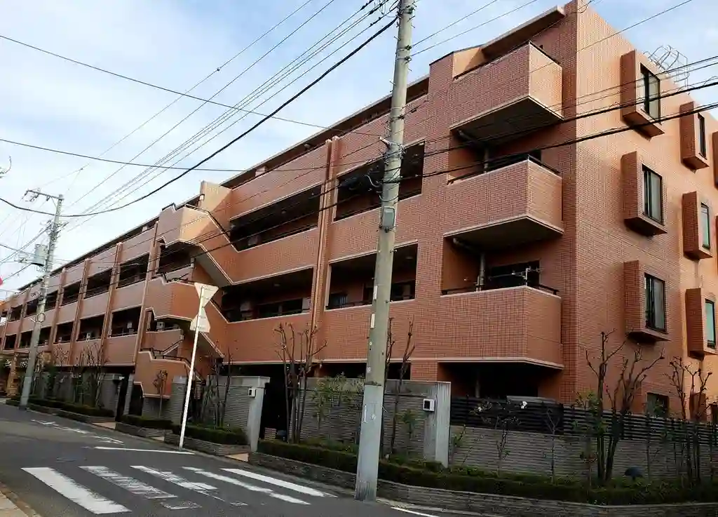 コスモ行徳アーバンフォルム 外観