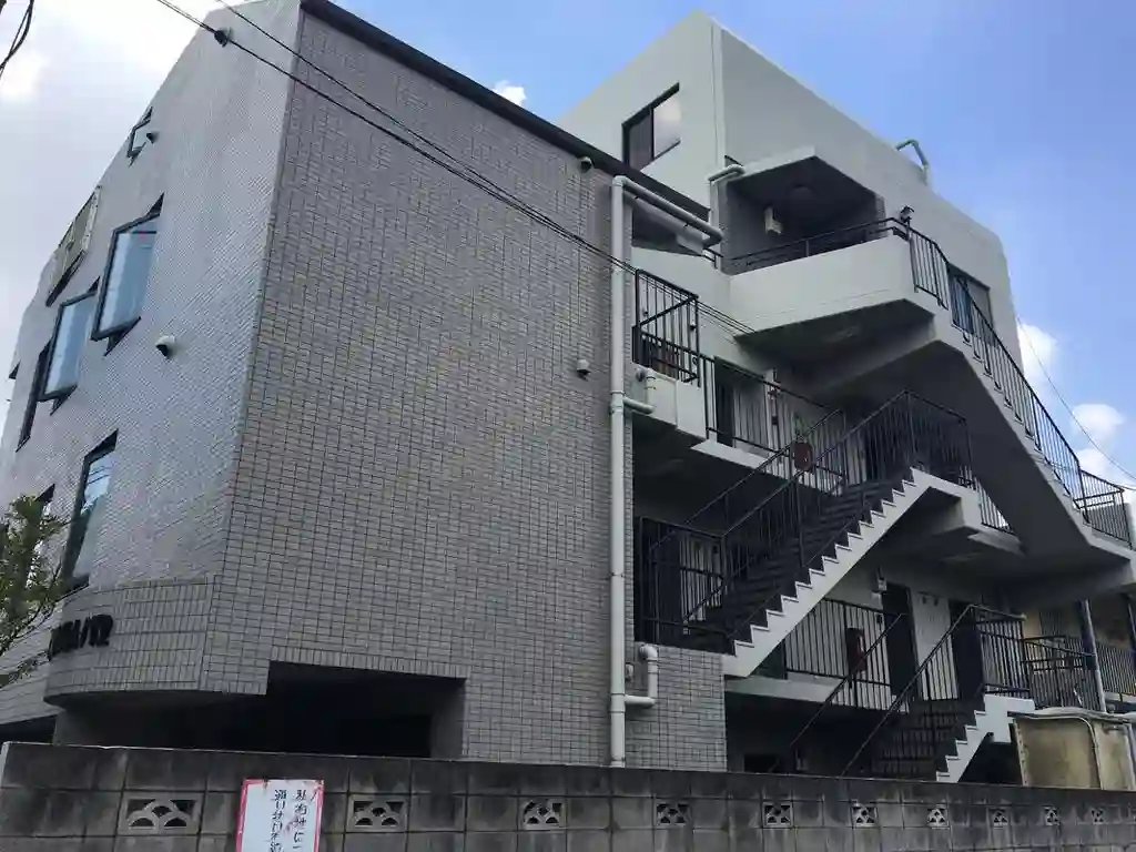 ホワイエ・ドゥ・ラ・メール 外観