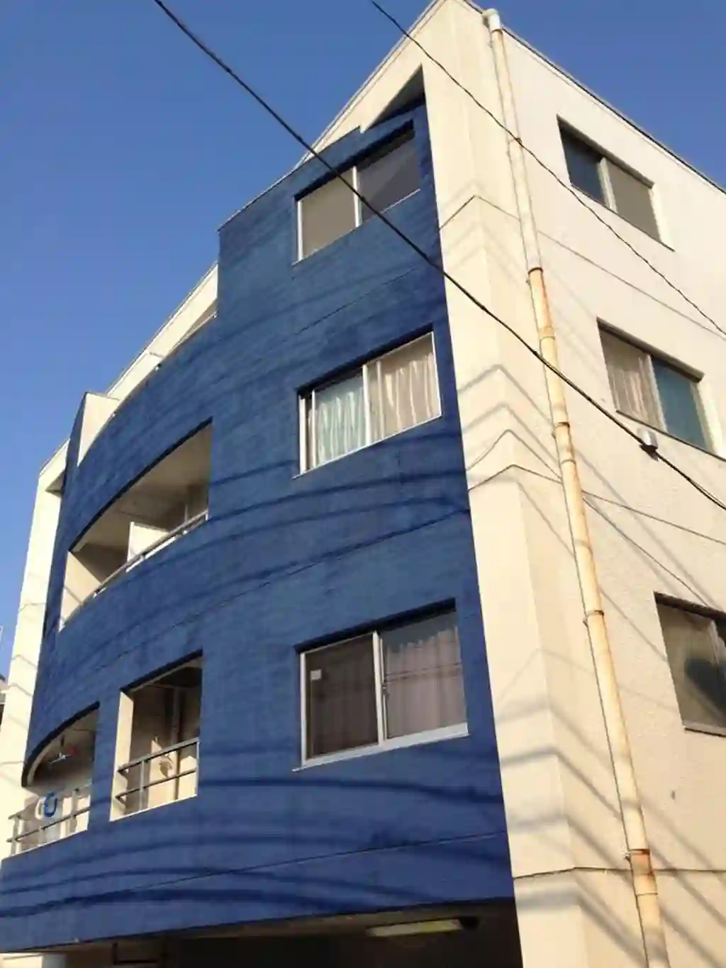ノーリーズン東綾瀬 外観