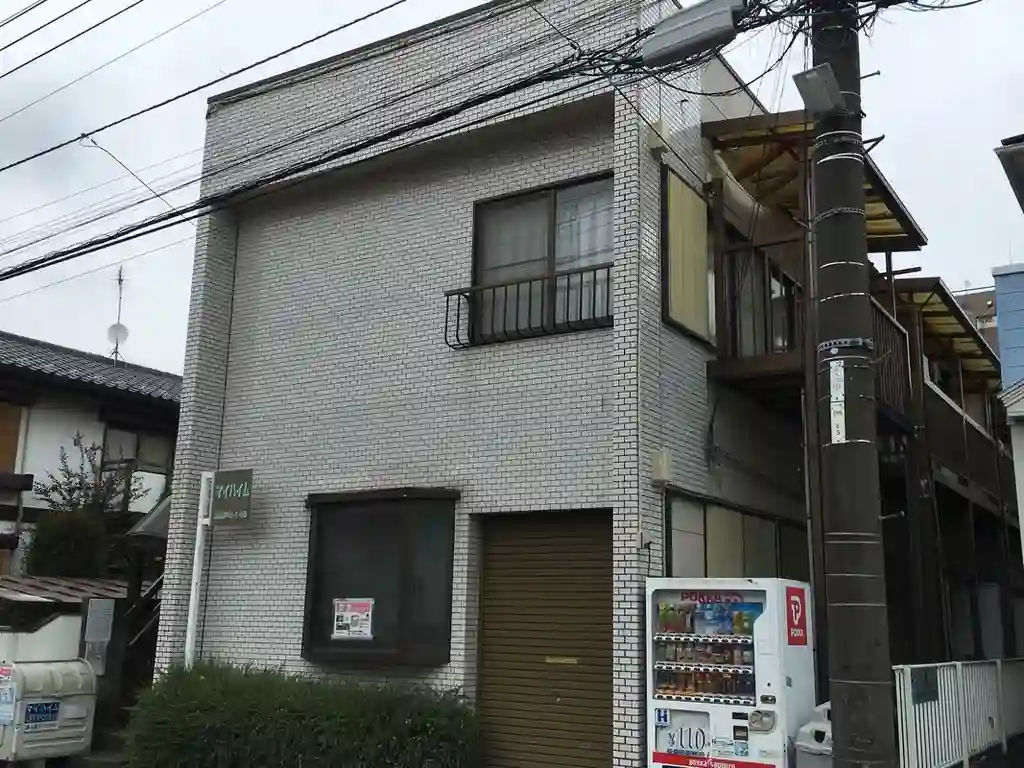 マイハイム 外観