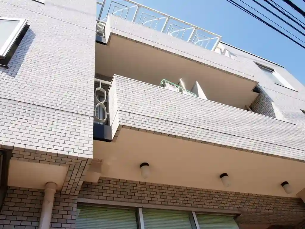 ゲン・ハイム 外観