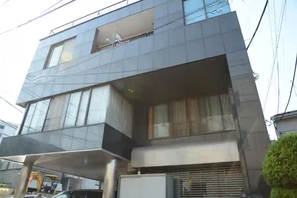 サン・フルーレ南馬込 外観