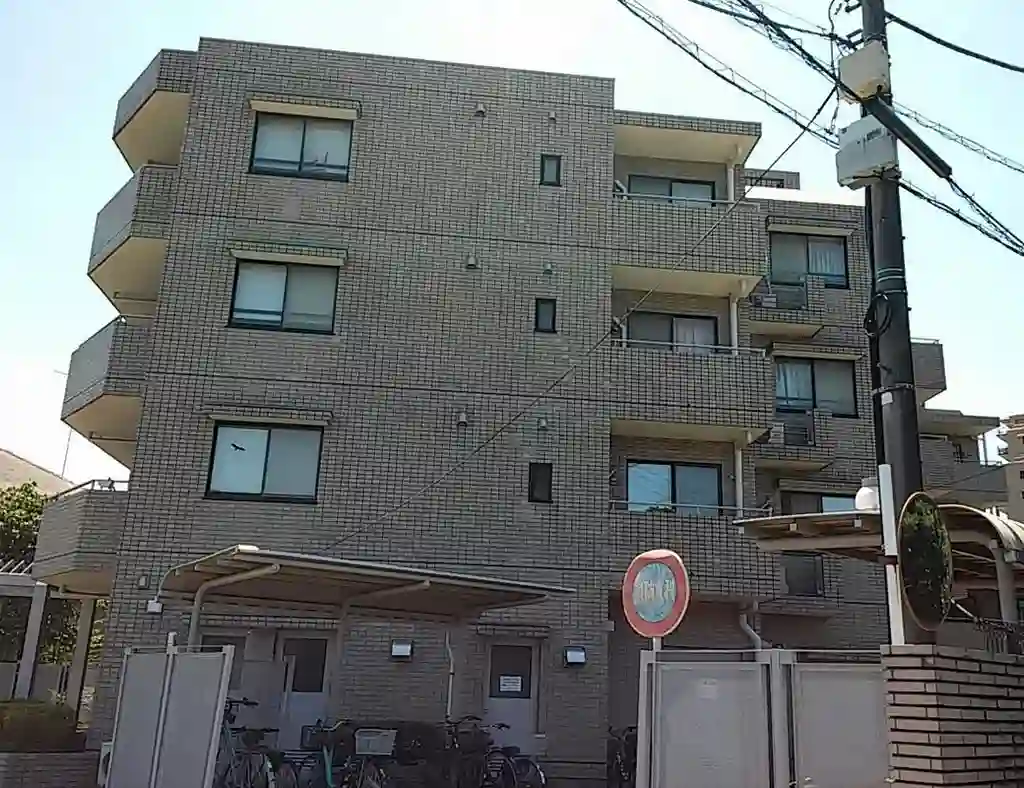 国分寺パーク・ホームズ 外観