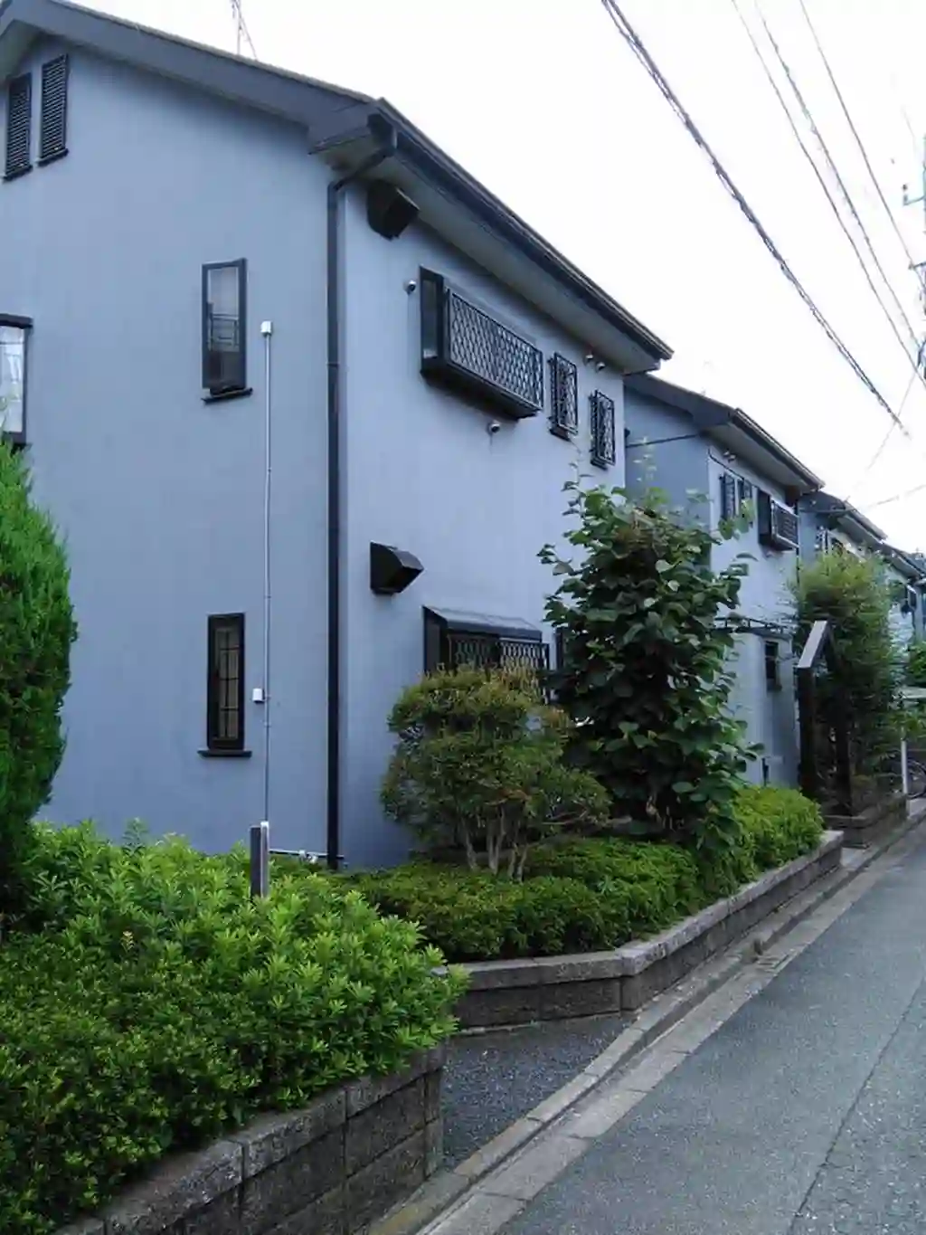グランヴィラージュ壱番館 外観