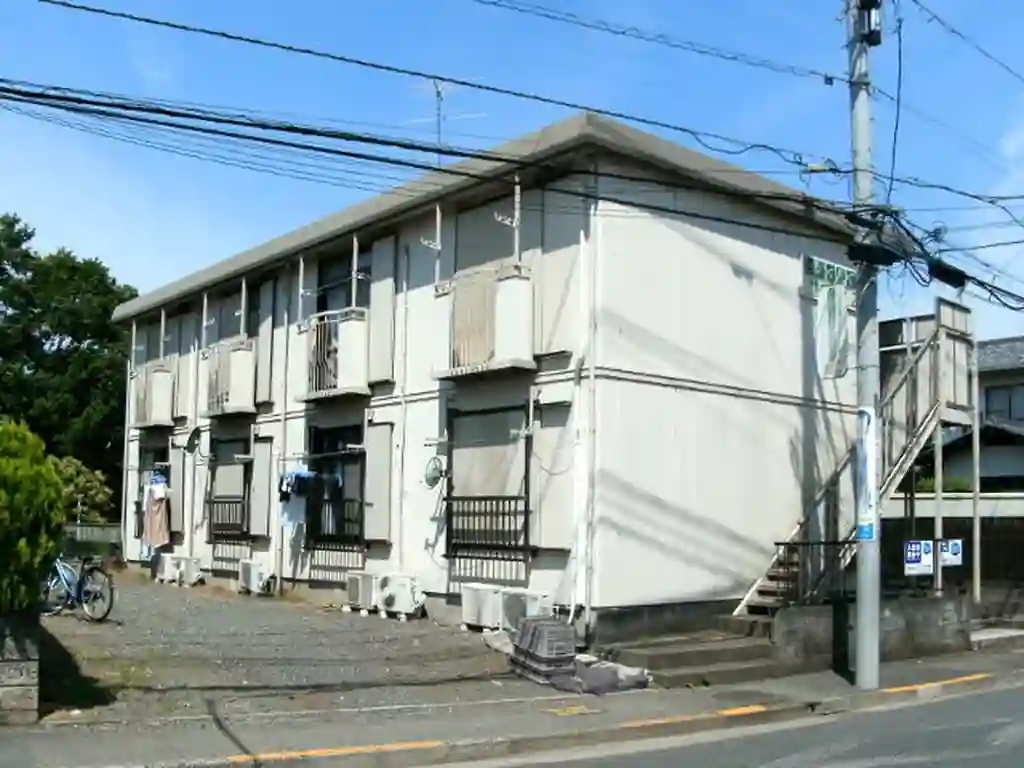 シティハイムサンライズ 外観