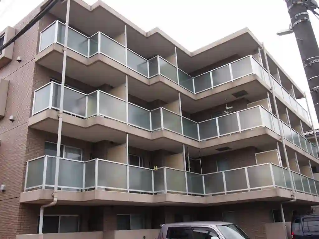 Park Court Gumyouji 外観