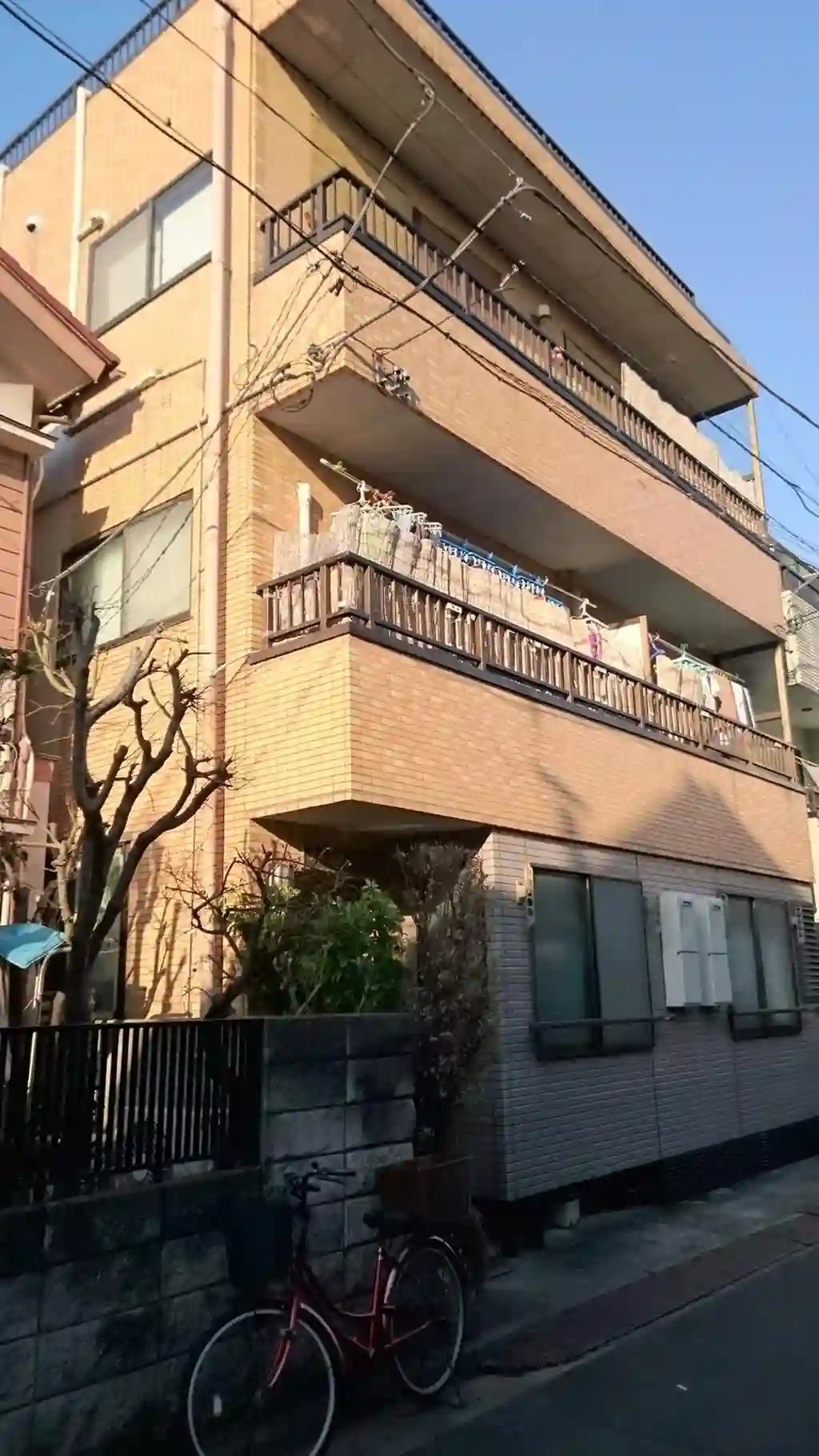 エスポワール本橋 外観