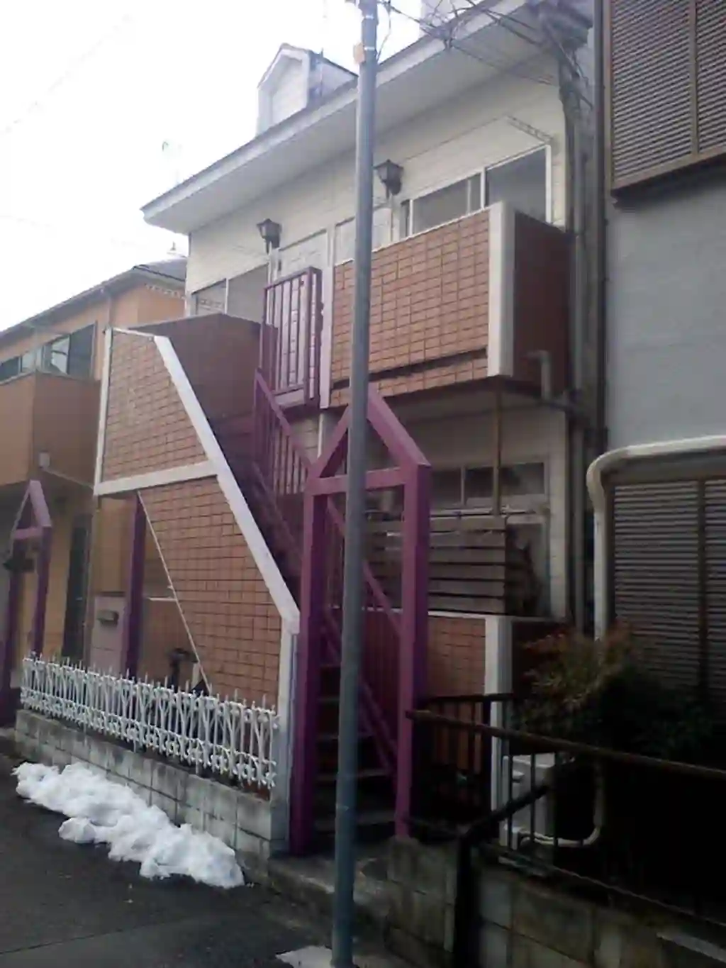 サザンイースト双葉 外観