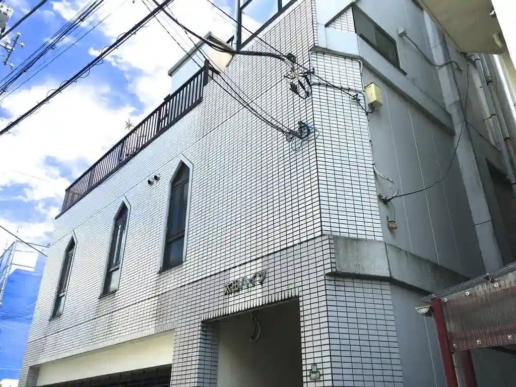 太田ハイツ 外観
