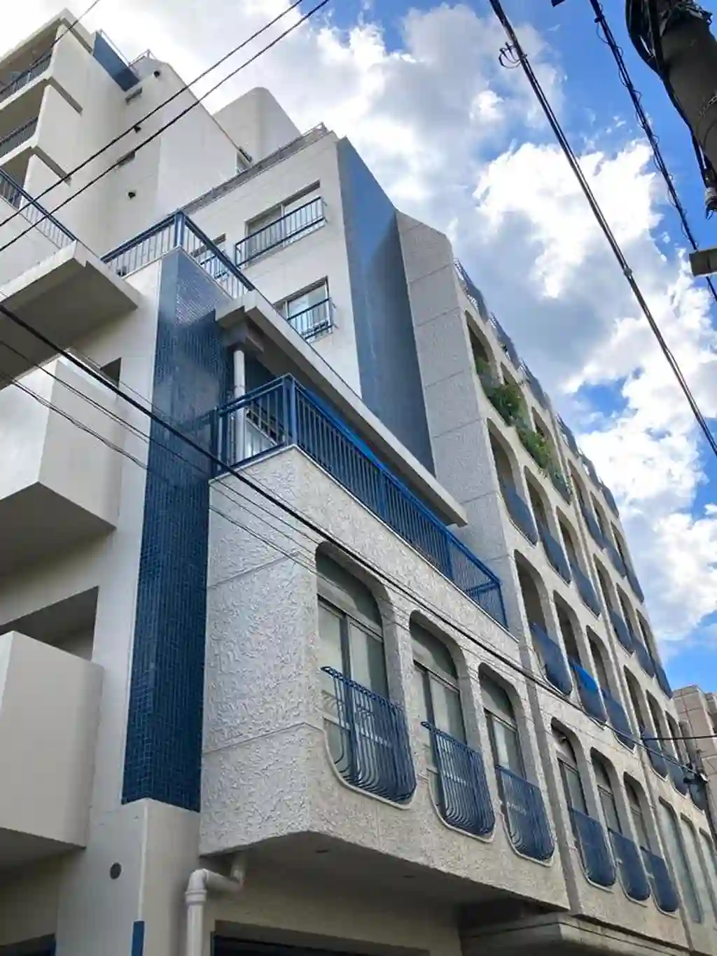 東中野R.H.S 外観