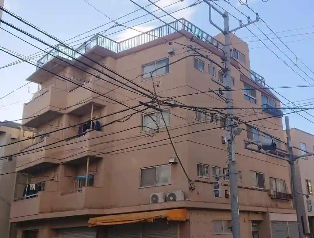 サクライビル 外観