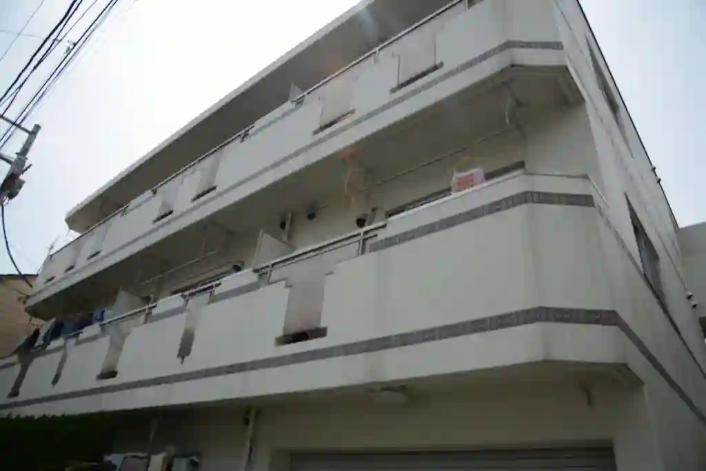 パークヴィレッジ 外観