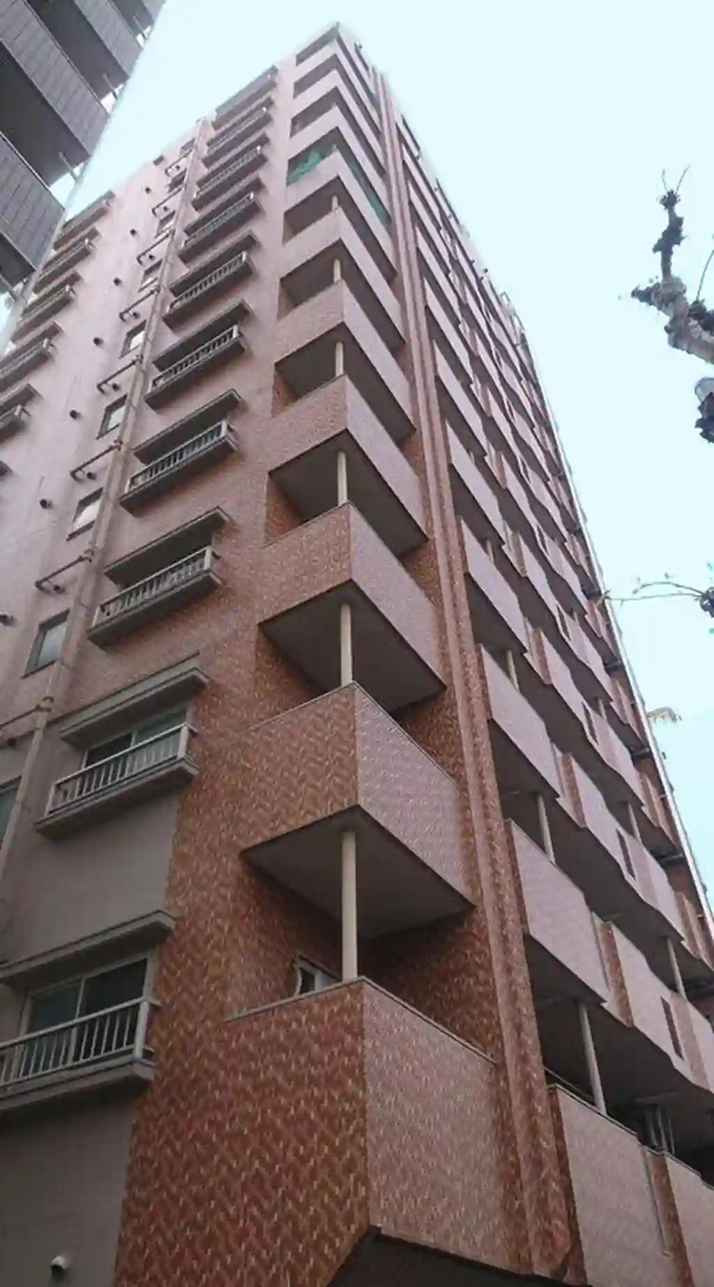 中板橋サニーコーポ 外観