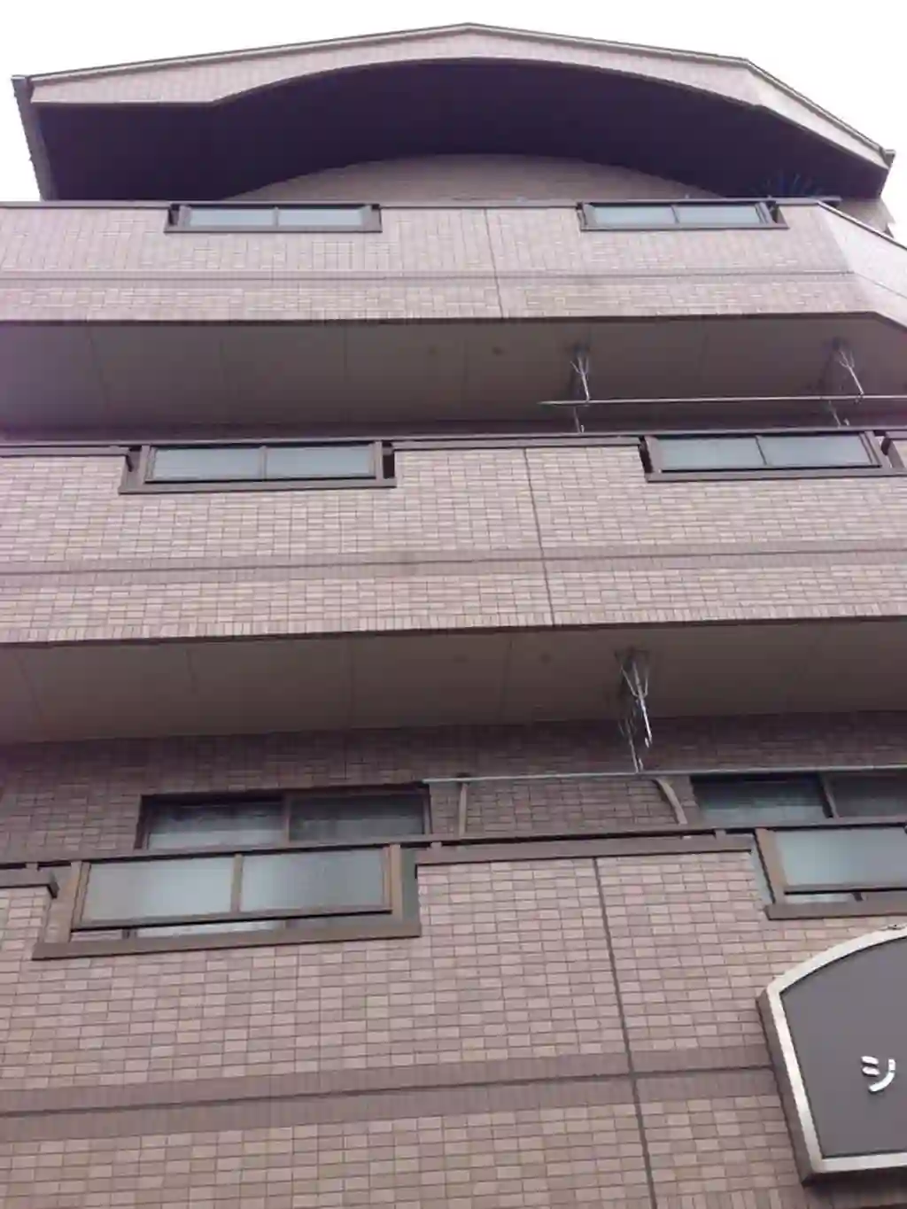 シャトー乙川 外観