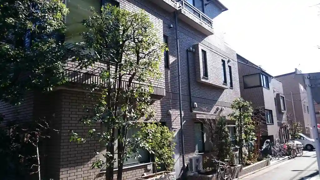 パークサイドロゼ 外観