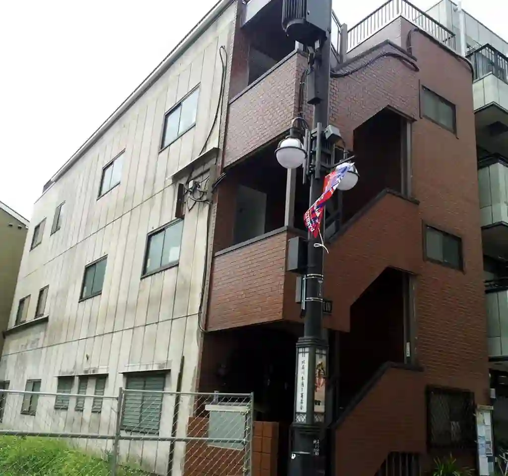 コティ菅田 外観