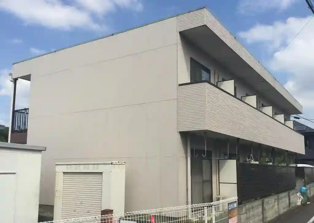 ピュア・メゾン長島 外観