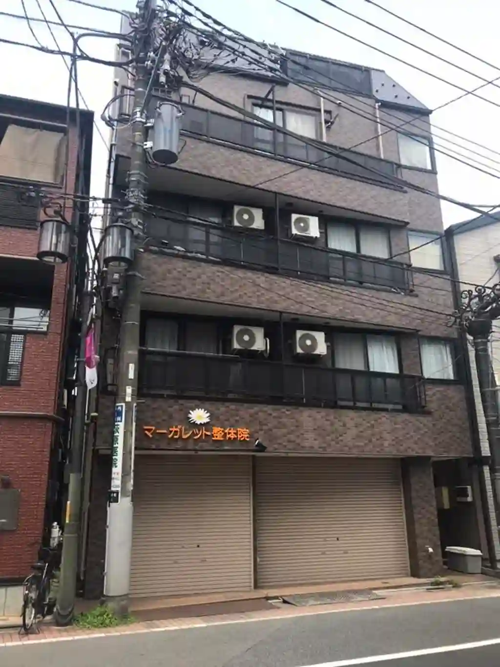 クーヘンハウゼ 外観