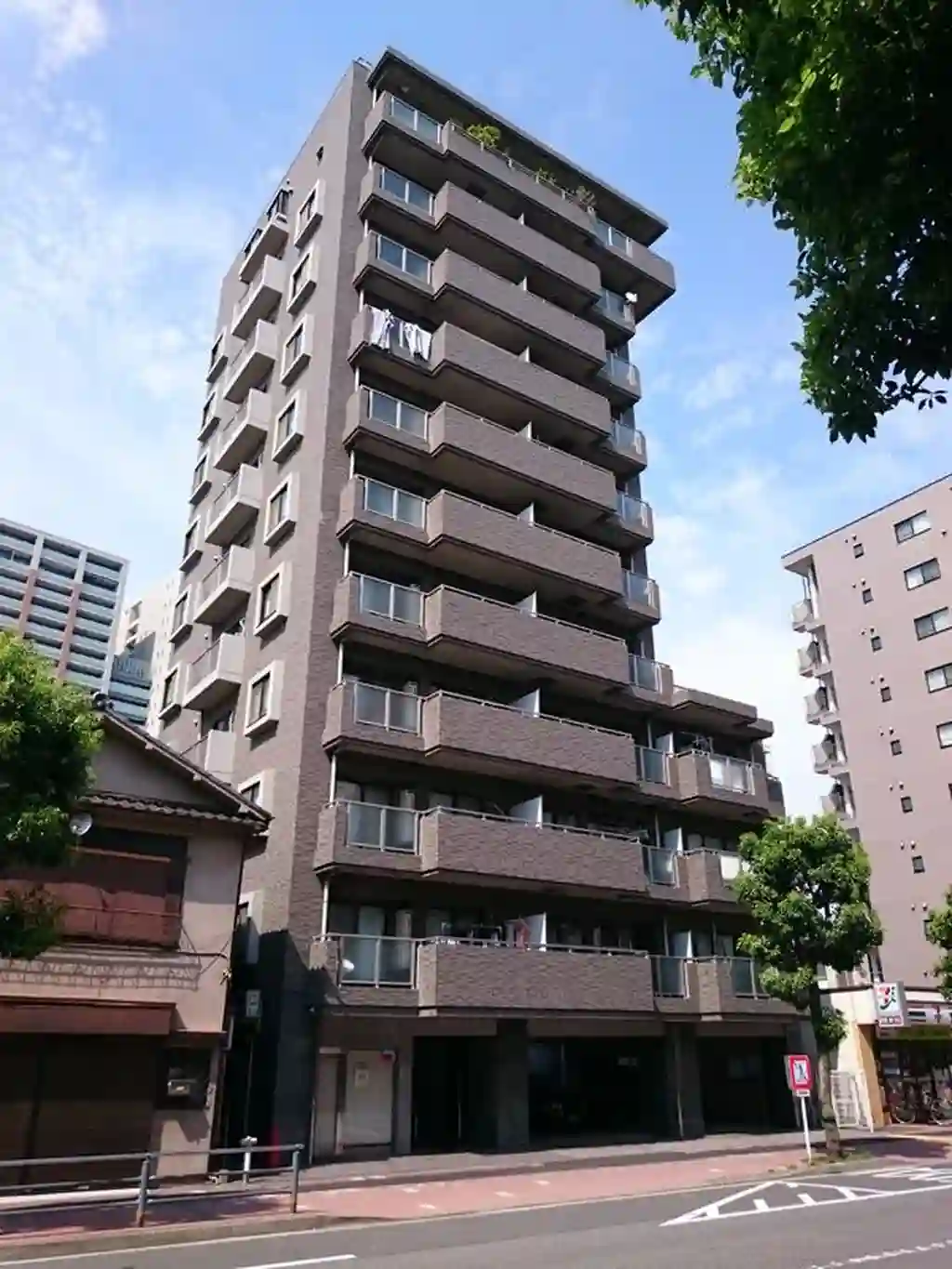 フォレストタケトラ 外観