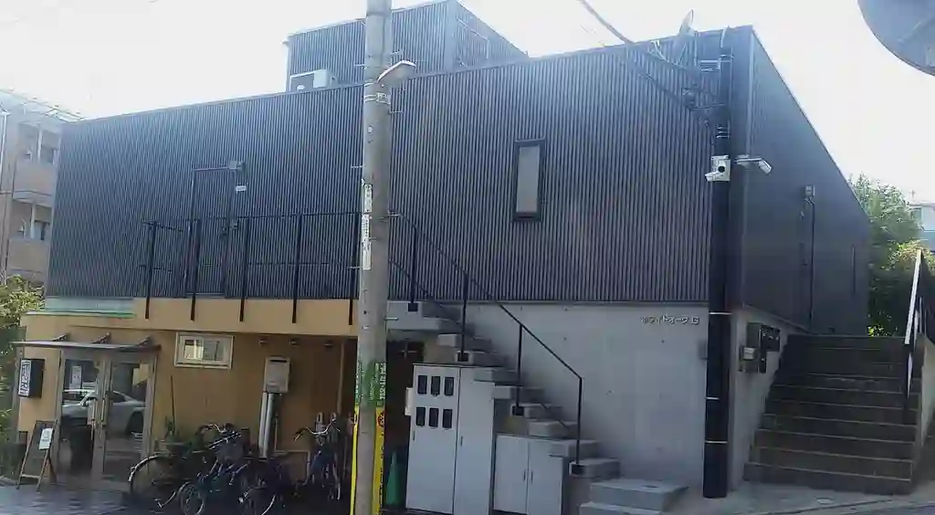 ホワイトオークG 外観