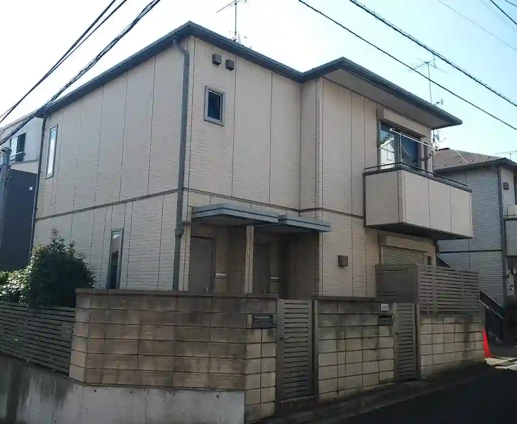 コスモハウス 外観