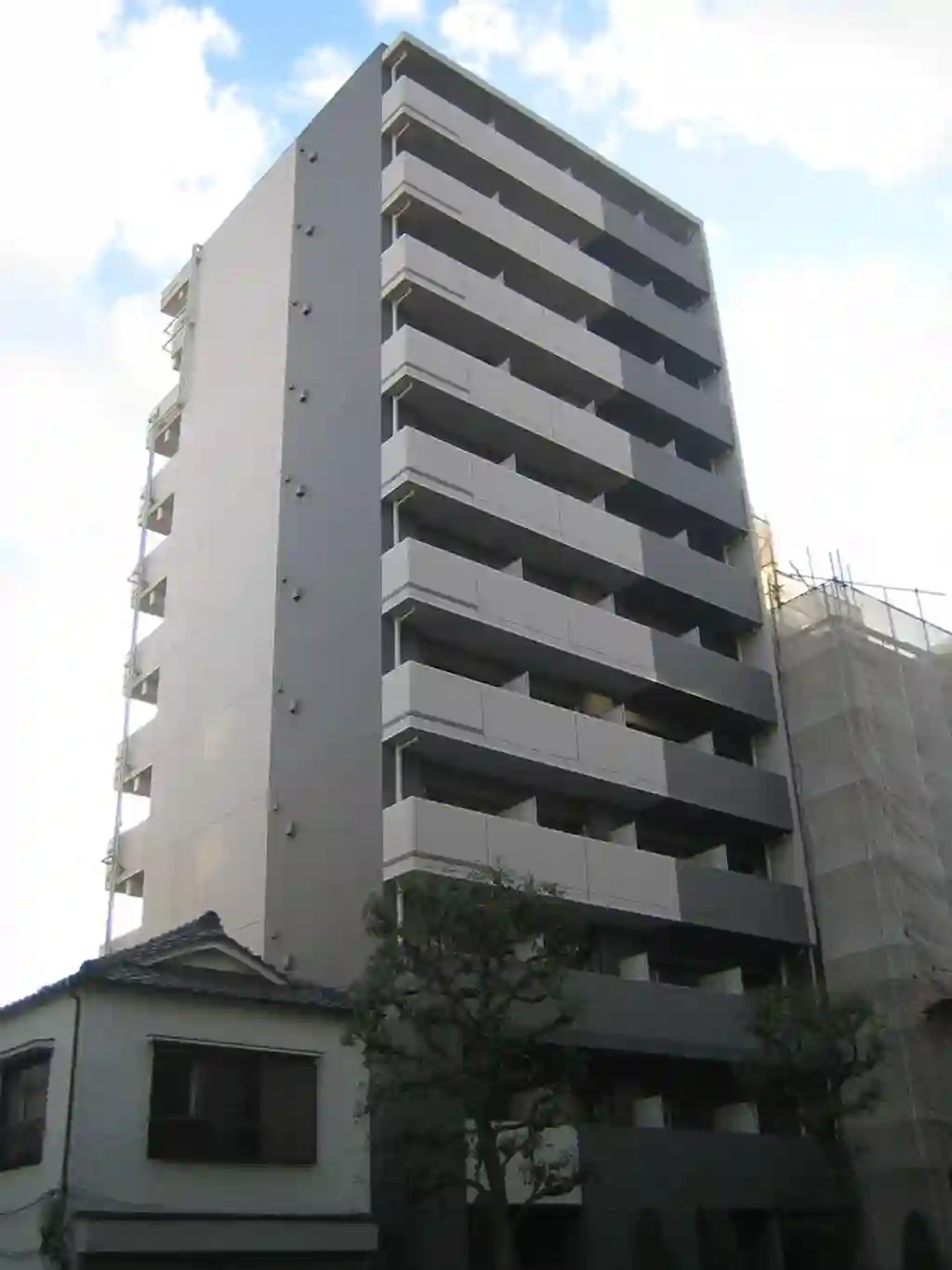 MAINSTAGE大森北 外観