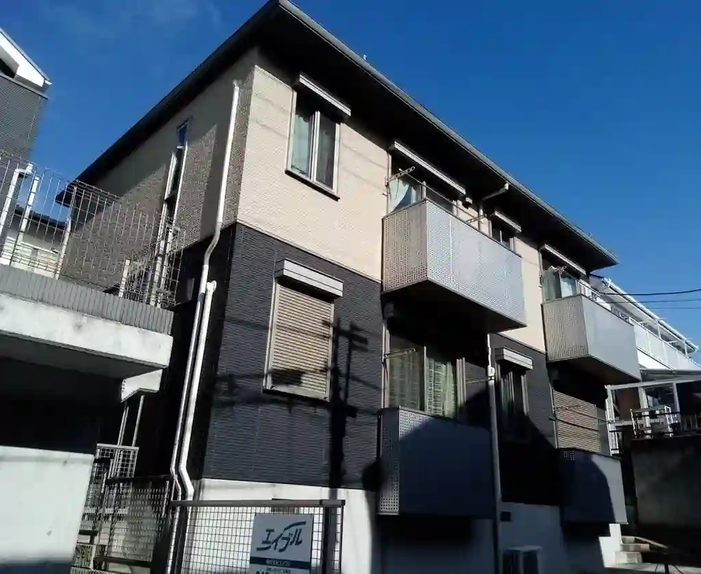 クレセントサイチ 外観
