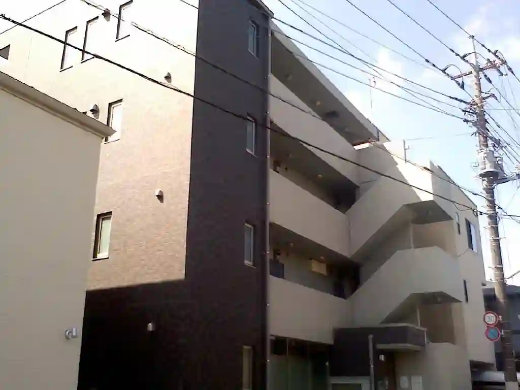 MOISTUREGARDEN万町2 外観