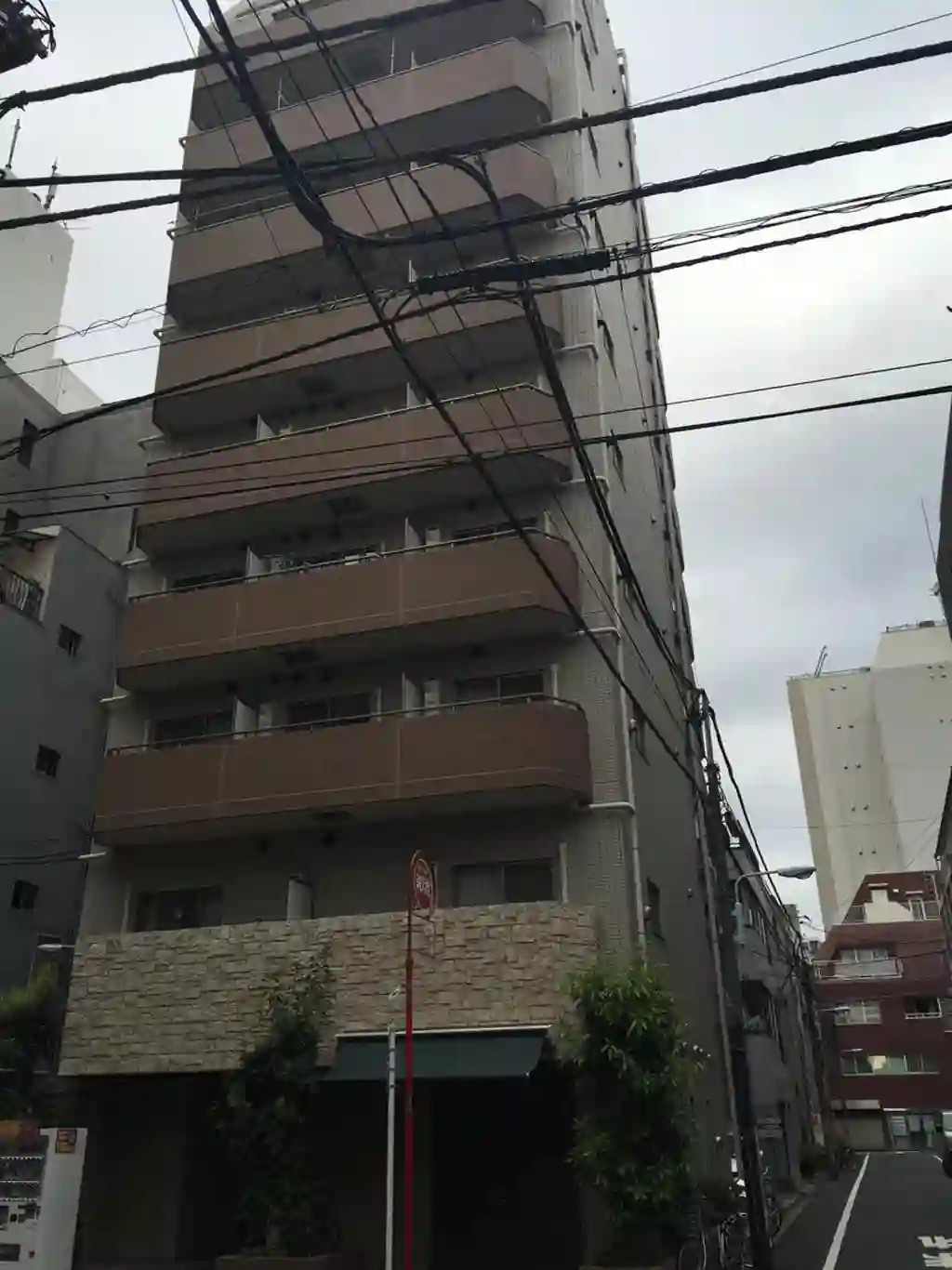 プレール・ドゥーク秋葉原 外観