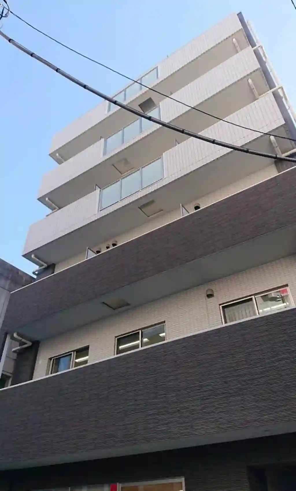 ライヴス池袋 外観