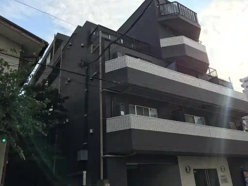 ドルチェTOKYO練馬 外観
