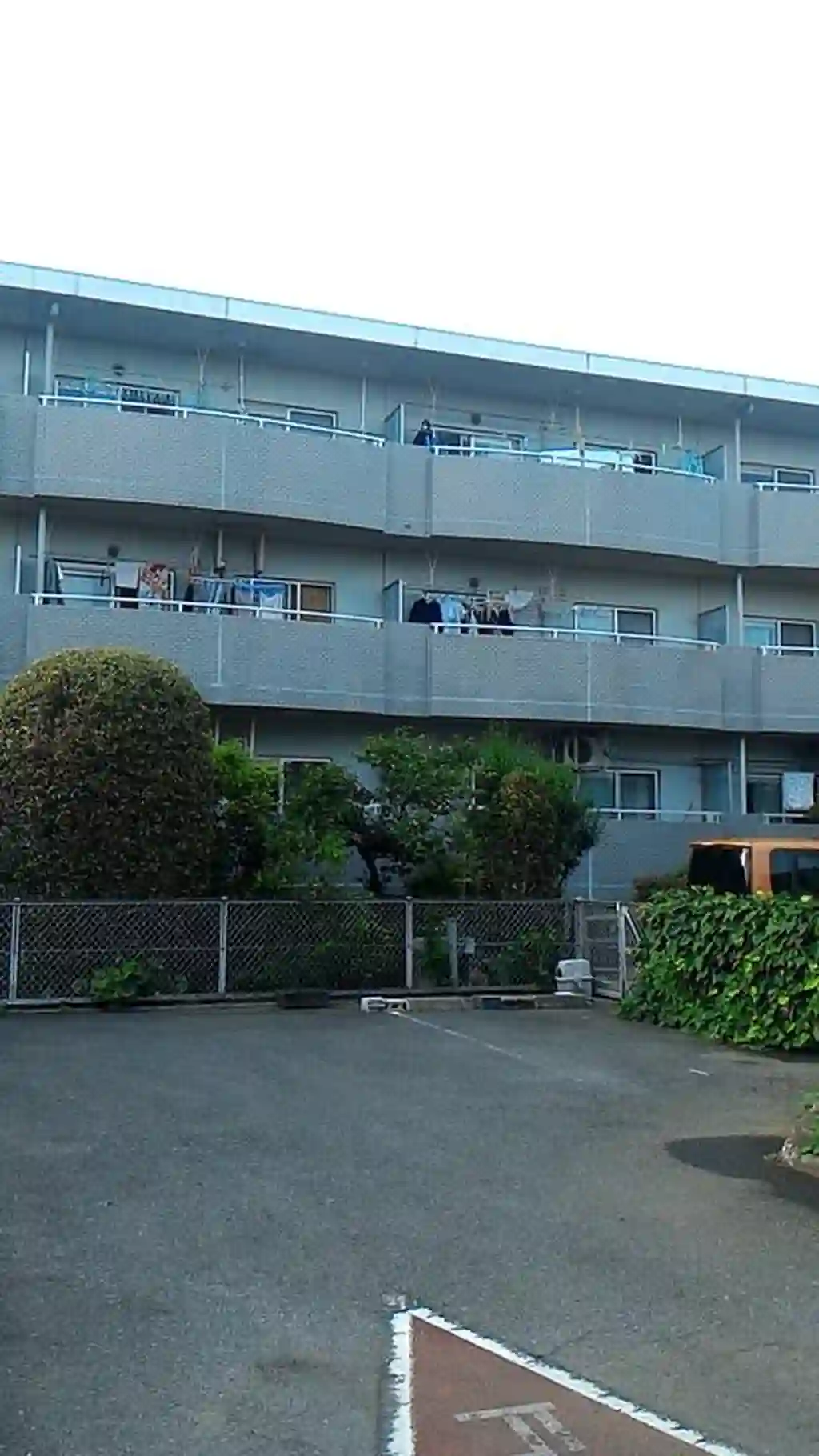 ピア・クレール日進 外観