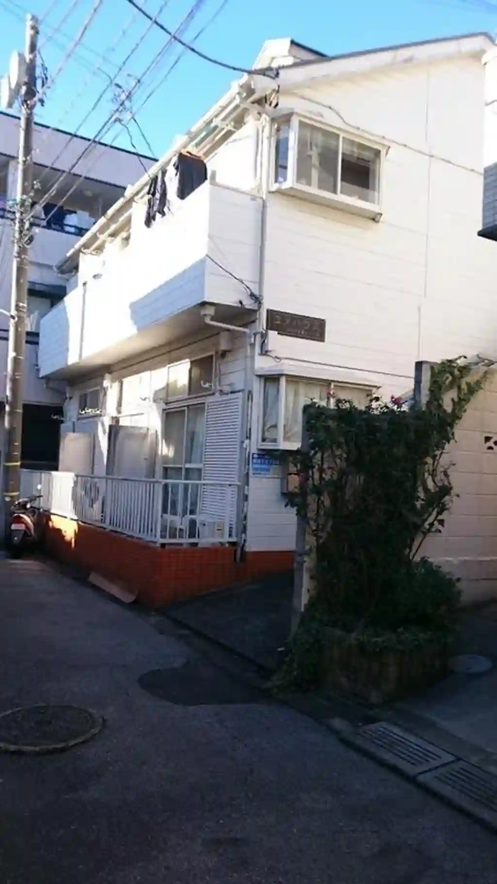 ユメハウス 外観