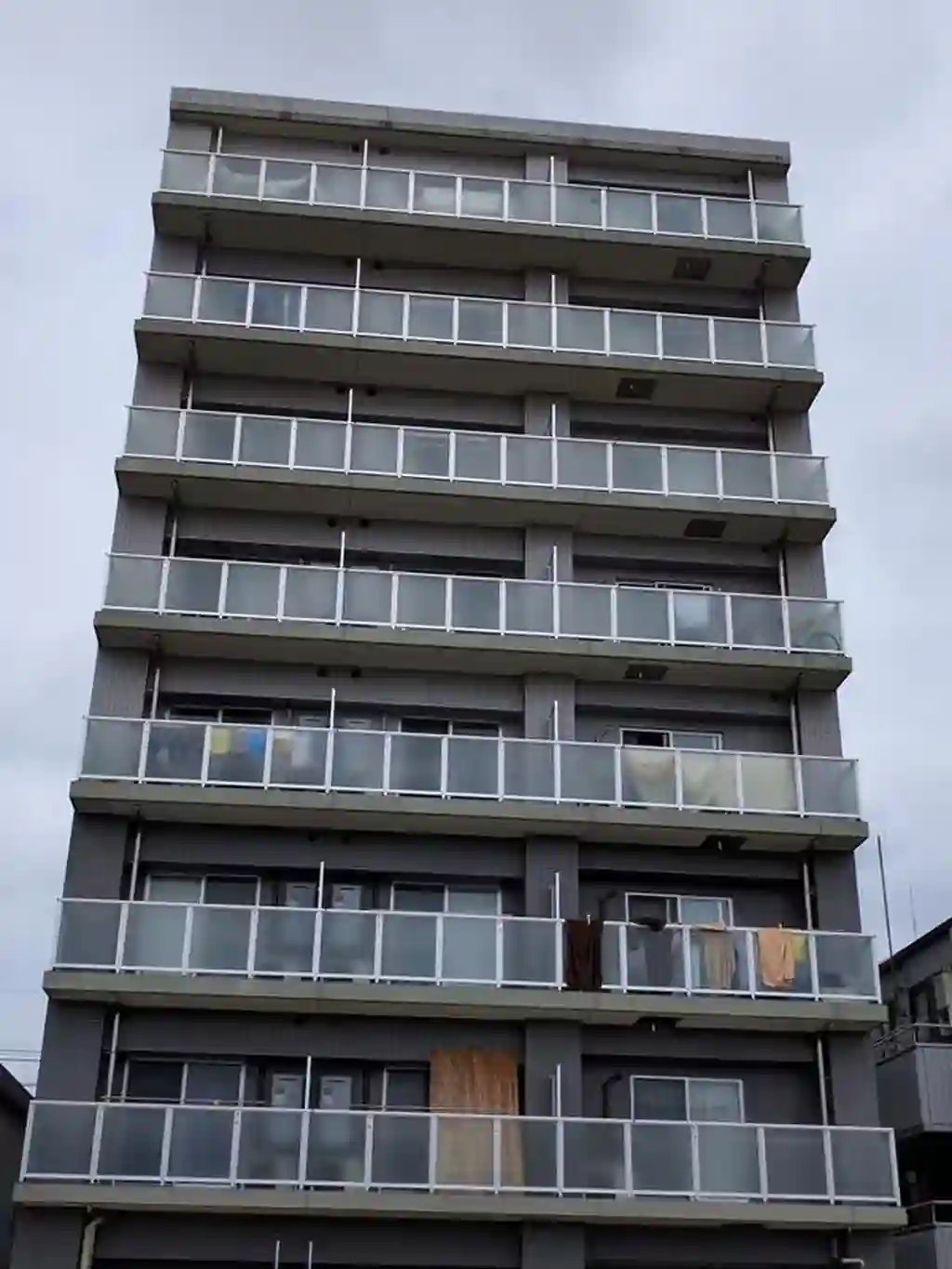東川口弥生マンション 外観