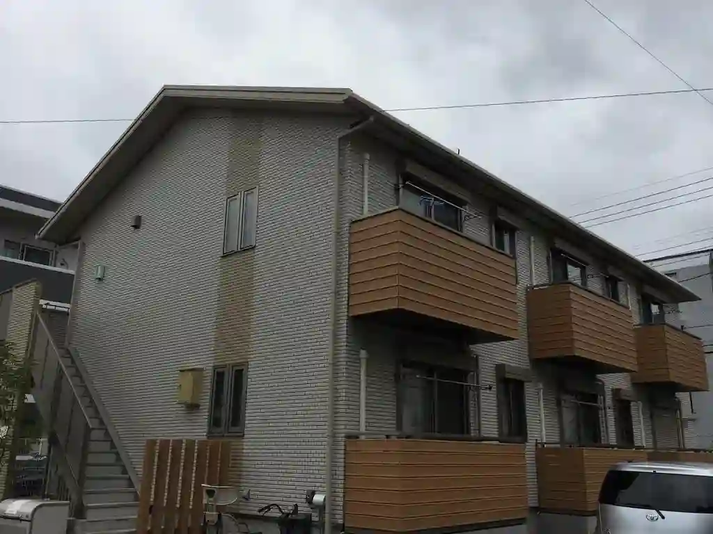 マーブル 外観