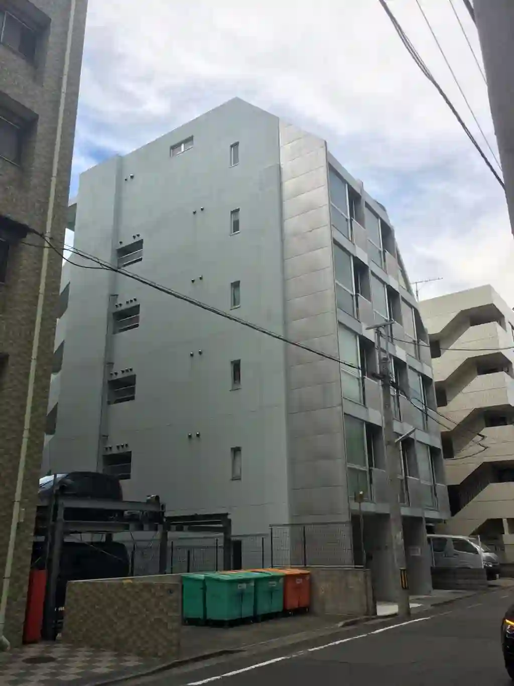 プライマル八王子 外観
