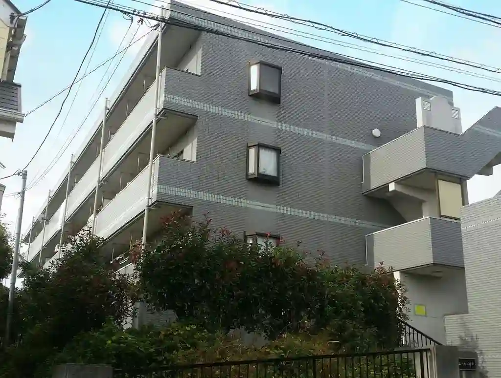 ルミエール・神木 外観