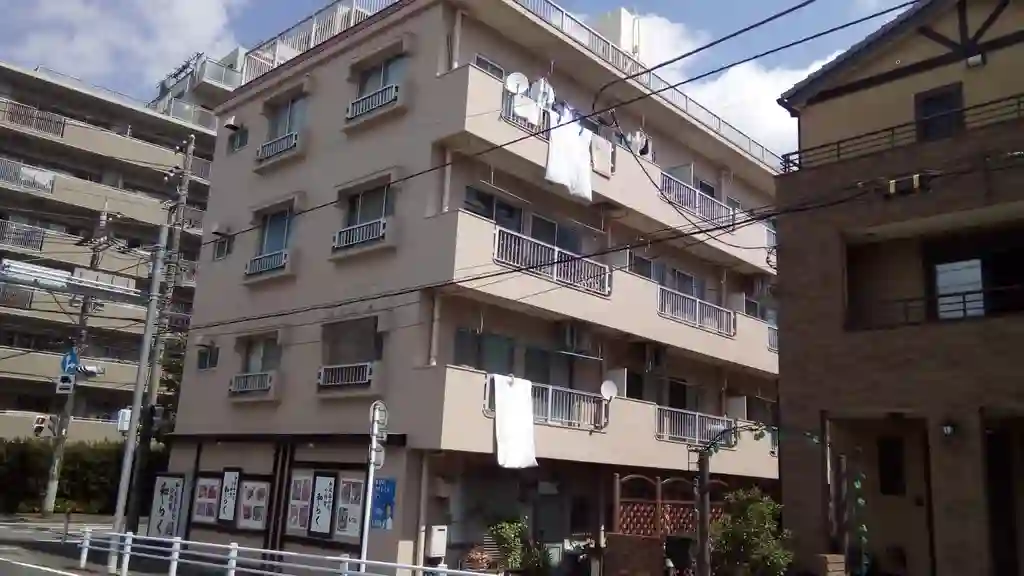 マジェスティパーク 外観