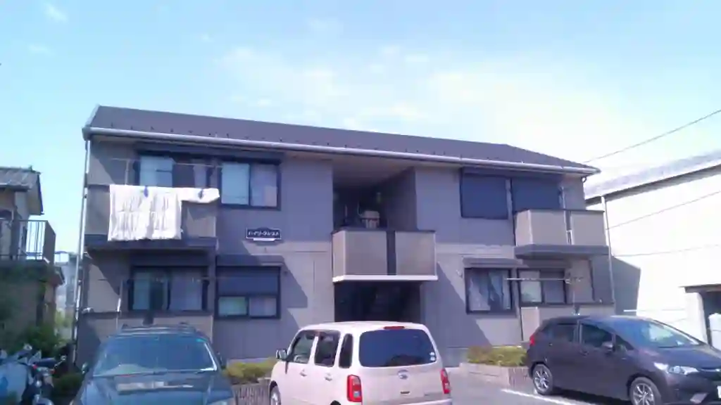 ハイツクレスト 外観
