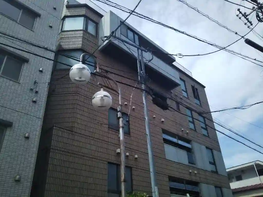 アーヴェイン世田谷 外観
