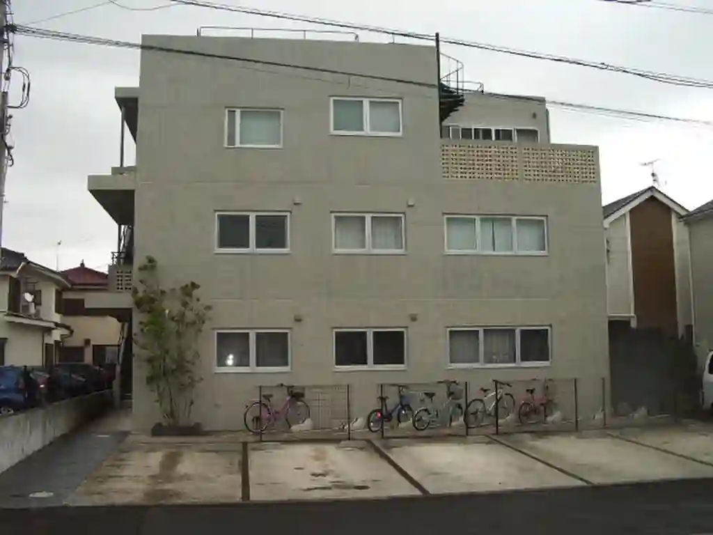 サン ウッズ湘南 外観