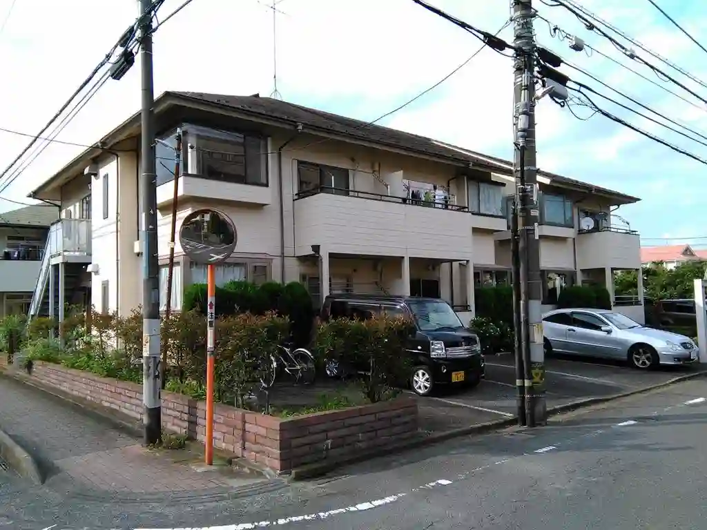 サンライトハウス 外観