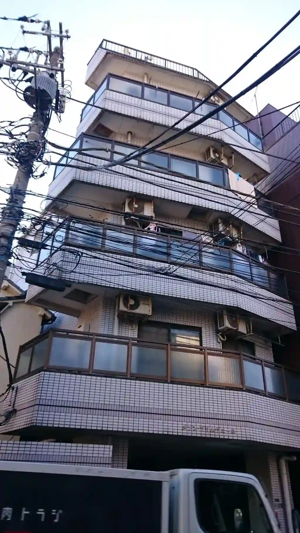メゾン・プリムヴェール 外観