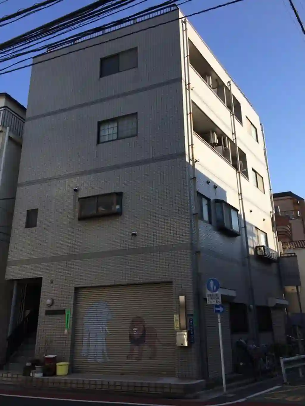 ガディルタガワ 外観