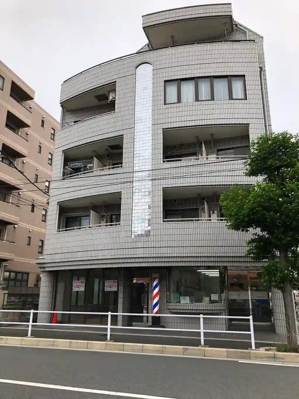 エレガンス高麗 外観