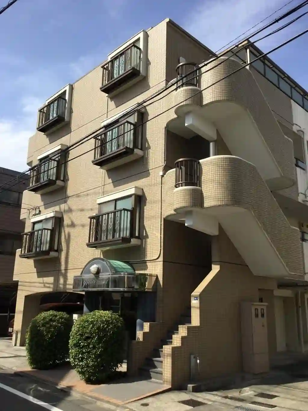 グレイス田園調布 外観